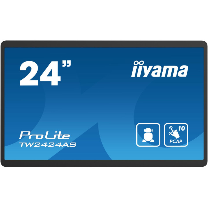 IIYAMA 24  Android 12 touch 1920x1080 wifi hdmi